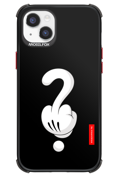 Fuck Hand 2.0 - Apple iPhone 14 Plus