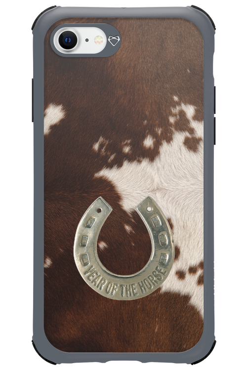 Year of the horse 2.0 - Apple iPhone 7