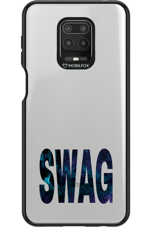 Holo Swag 2.0 - Xiaomi Redmi Note 9 Pro