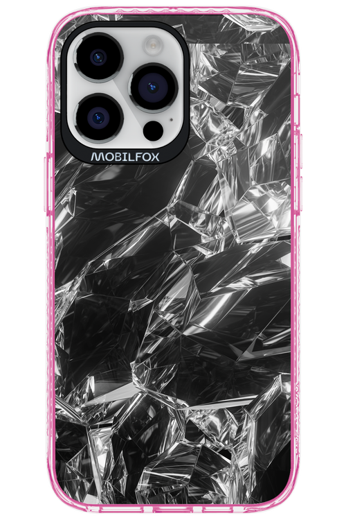 Crystal Noir 2.0 - Apple iPhone 14 Pro Max