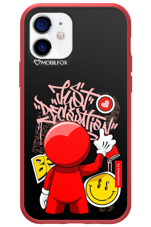 Just Decoration 2.0 - Apple iPhone 12