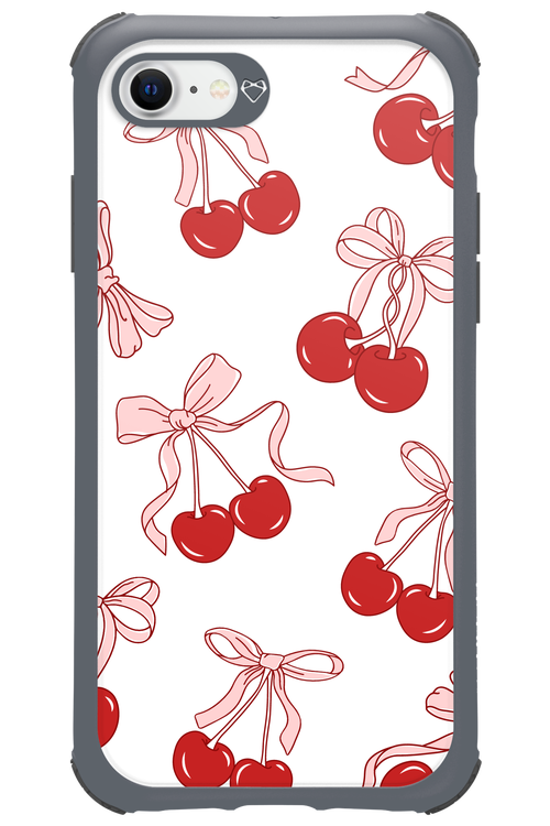 Cherry Queen - Apple iPhone 8