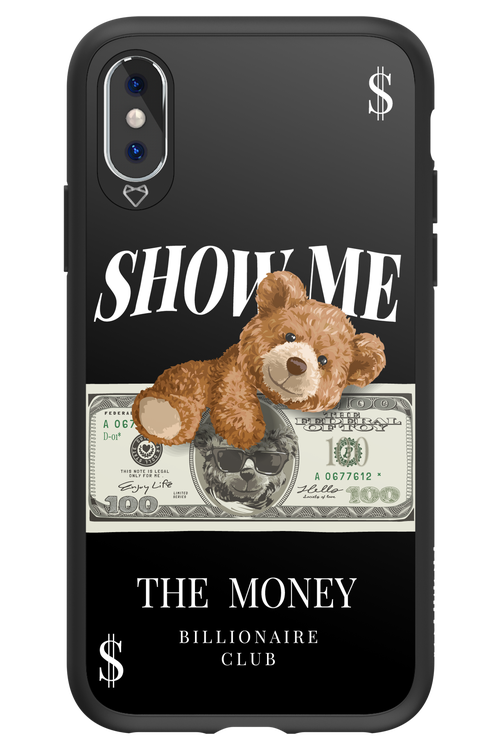 Show Me The Money 2.0 - Apple iPhone XS