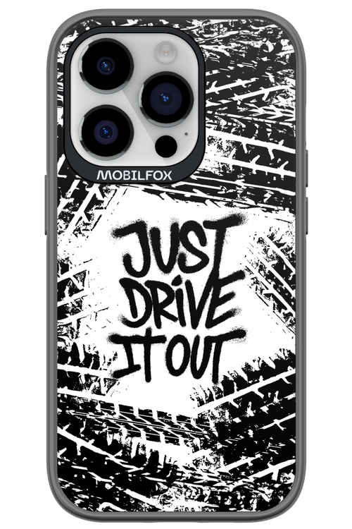 Drive It Out 2.0 - Apple iPhone 14 Pro