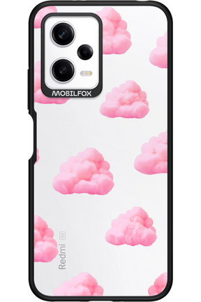 Cloudy Pink - Xiaomi Redmi Note 12 5G
