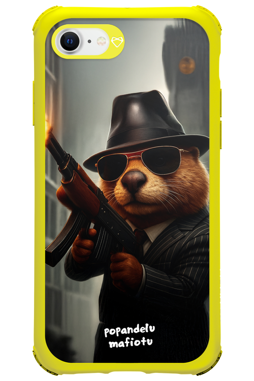 Popandelu mafiotu - Apple iPhone SE 2020