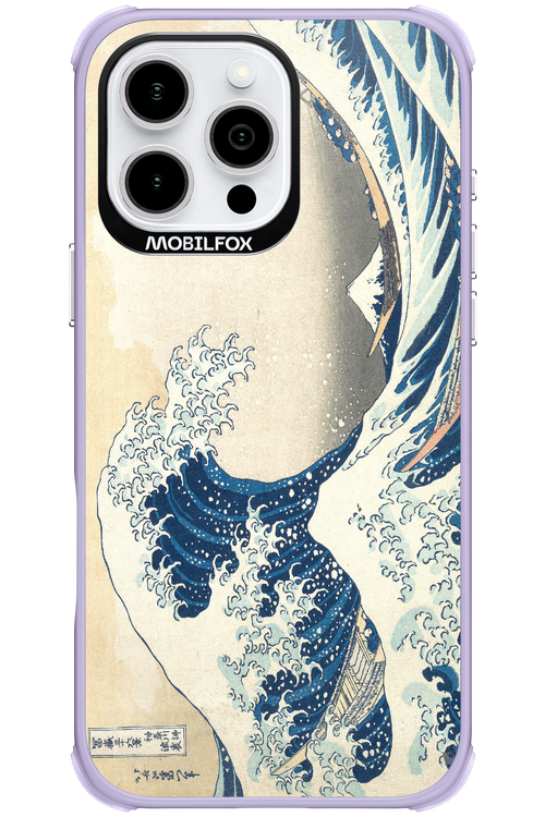 Hokusai 2.0 - Apple iPhone 16 Pro Max