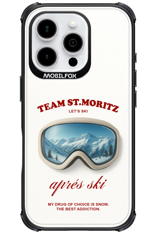 St. Moritz - Apple iPhone 16 Pro