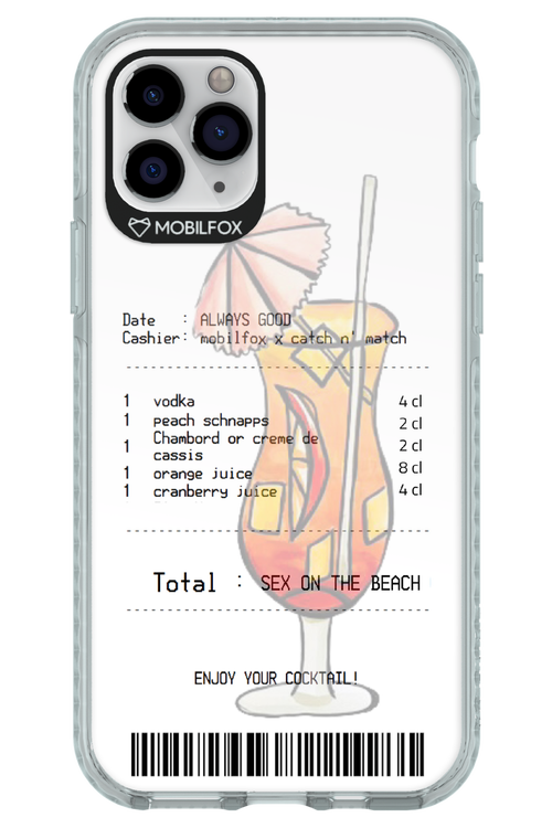 sex on the beach cocktail - Apple iPhone 11 Pro