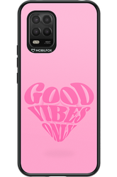 Good Vibes Heart - Xiaomi Mi 10 Lite 5G