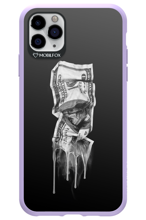 Melting Money 2.0 - Apple iPhone 11 Pro Max