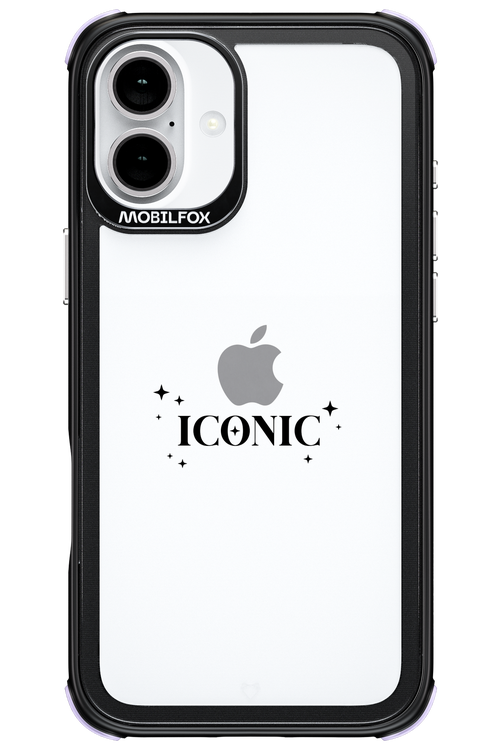 Iconic Sparkle - Apple iPhone 16 Plus