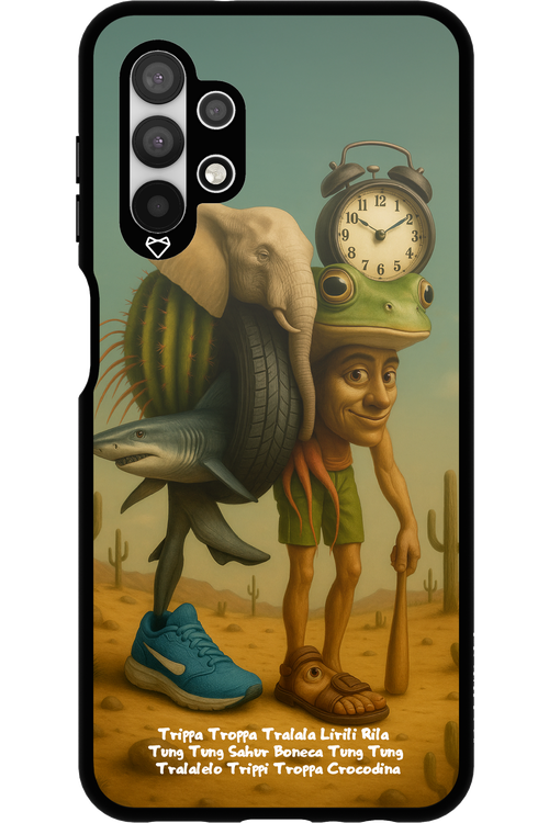 Trippa troppa tralala - Samsung Galaxy A13 4G