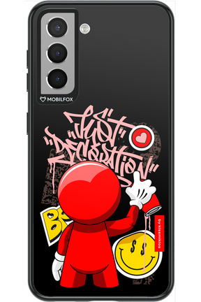 Just Decoration 2.0 - Samsung Galaxy S21
