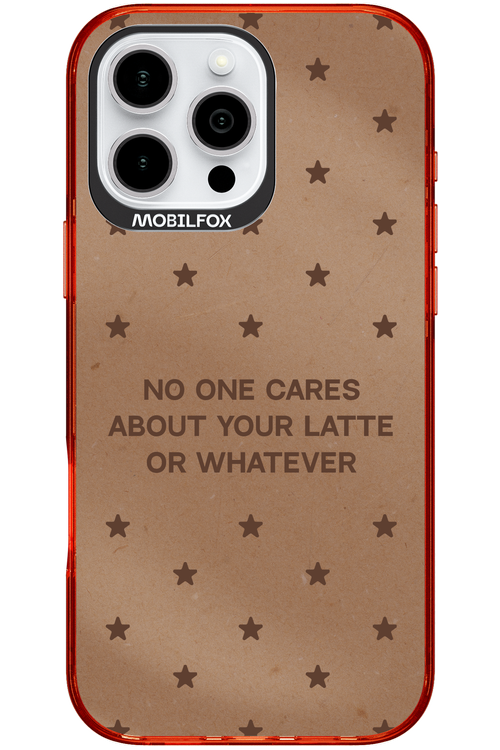 Whateverrr - Apple iPhone 16 Pro Max