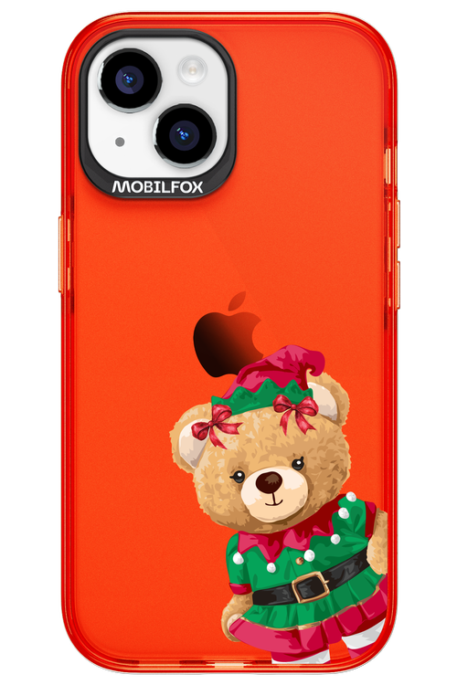 Mrs. Elf - Apple iPhone 15