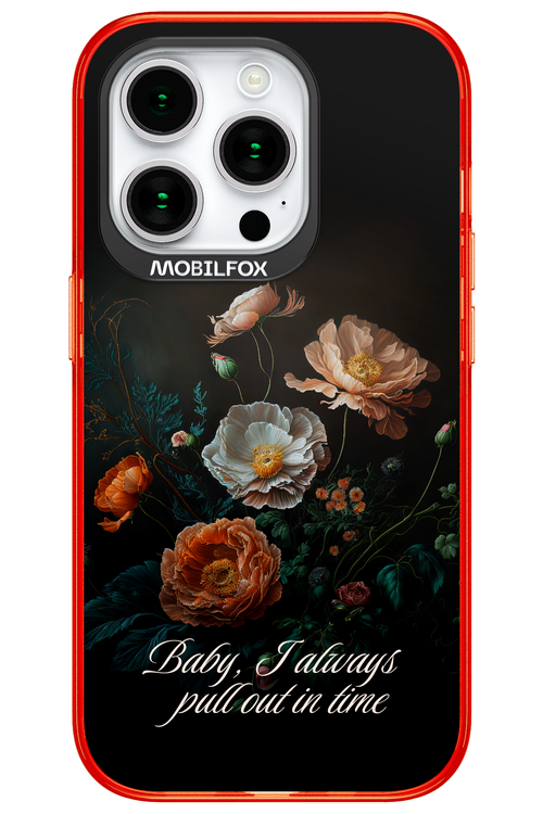 In time 2.0 - Apple iPhone 15 Pro