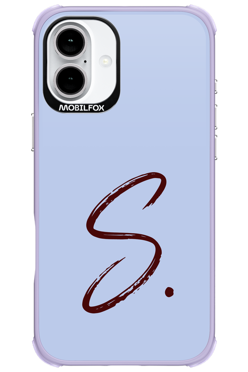 (Jellyfish Presso) S 2.0 - Apple iPhone 16 Plus