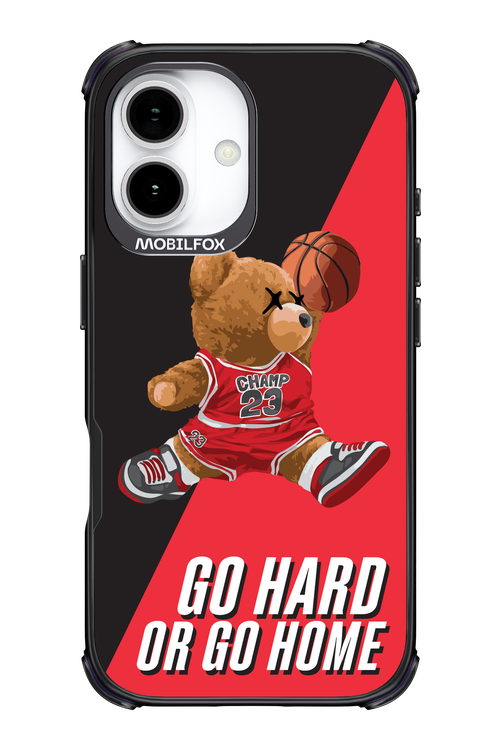 Go hard, or go home 2.0 - Apple iPhone 17