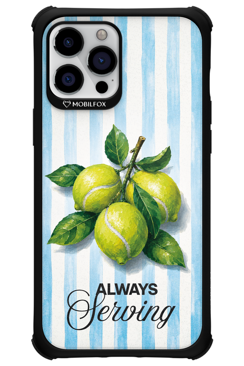 Always Serving 2.0 - Apple iPhone 12 Pro Max