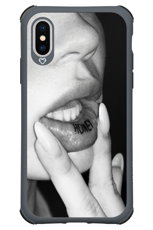 Lip Secret 2.0 - Apple iPhone XS