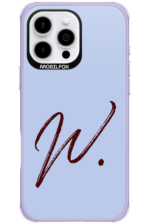 (Jellyfish Presso) W 2.0 - Apple iPhone 16 Pro Max