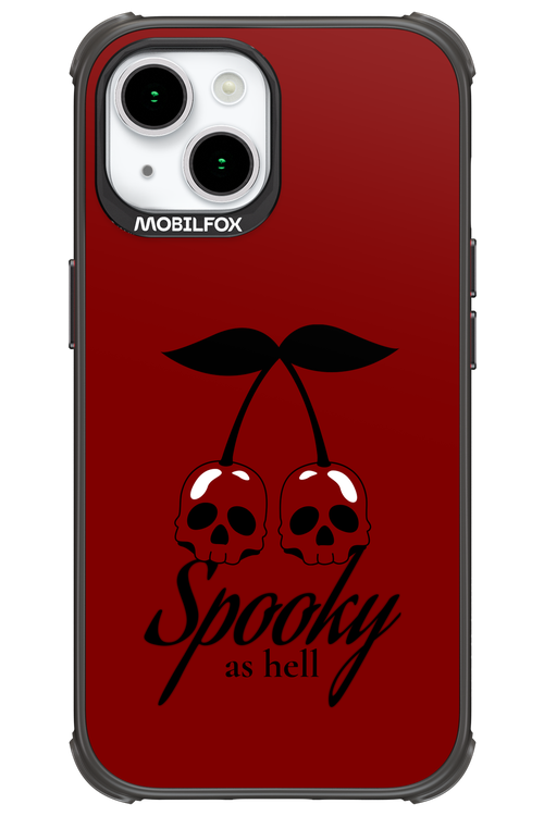 Hella Spooky - Apple iPhone 15