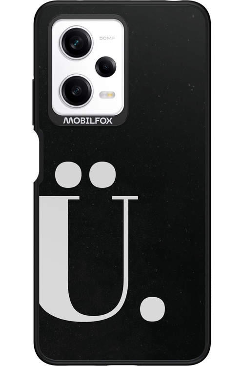 U II (Off Space) 2.0 - Xiaomi Redmi Note 12 Pro 5G