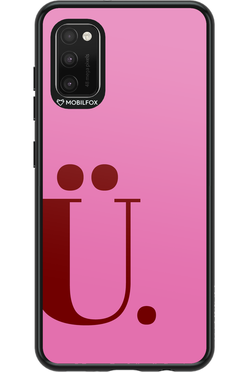 U II (Sorbet) 2.0 - Samsung Galaxy A41