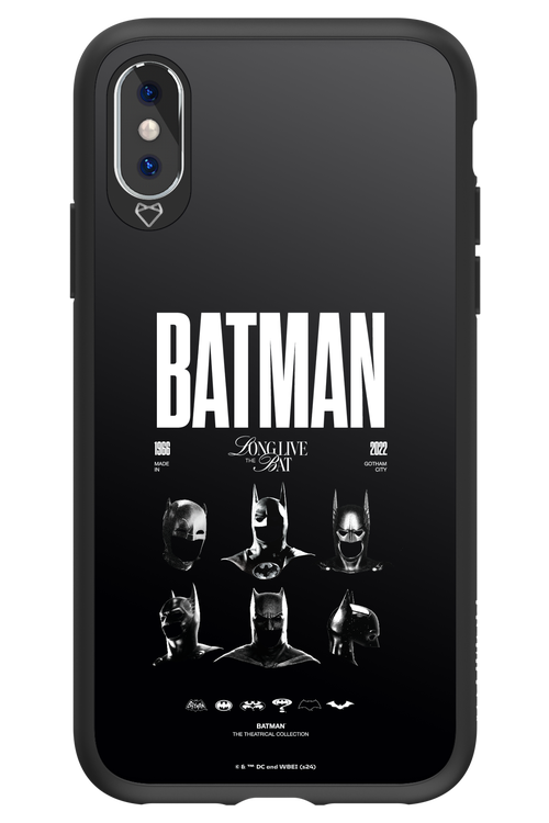 Longlive the Bat - Apple iPhone X