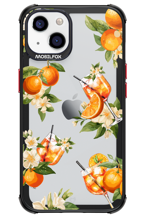 Orange Spritz - Apple iPhone 13