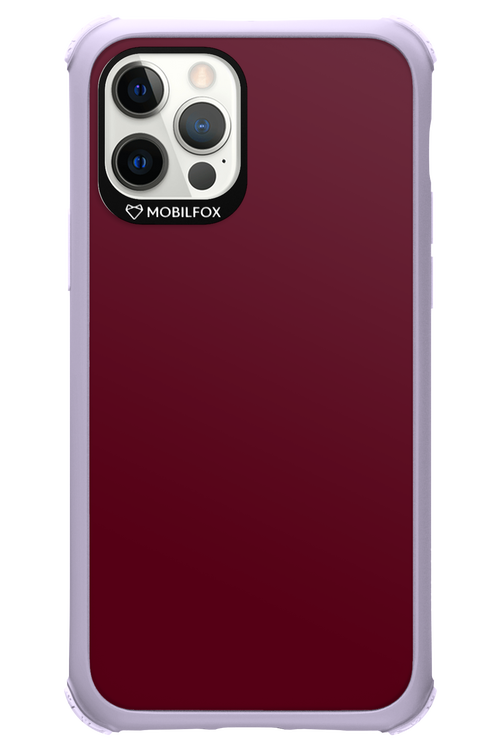 Burgundy 2.0 - Apple iPhone 12 Pro