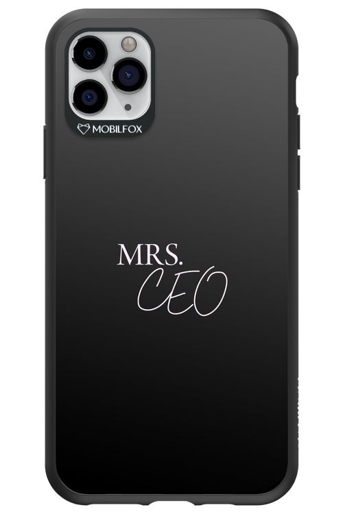 Mrs. CEO  - Apple iPhone 11 Pro Max