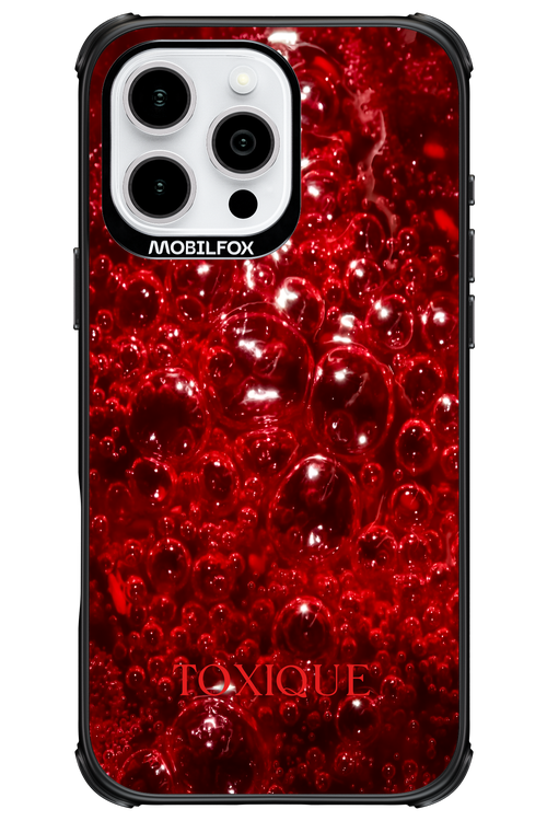 Toxique - Apple iPhone 16 Pro Max