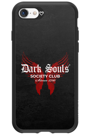 Dark Souls (Red Angel) - Apple iPhone 8