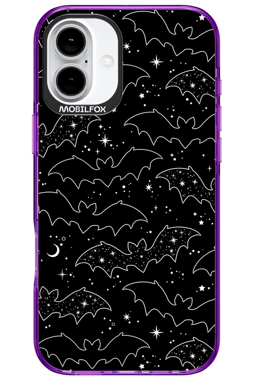 Dreamer Bat - Apple iPhone 16 Plus
