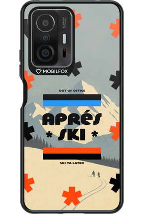 Ski Ya Later - Xiaomi Mi 11T