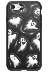 Happy Ghosts - Apple iPhone 8