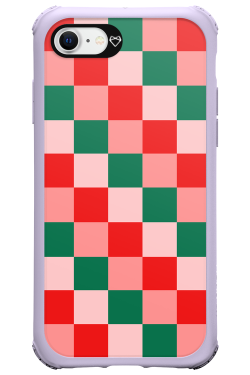 Christmas Pattern - Apple iPhone 8