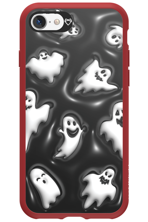 Happy Ghosts - Apple iPhone 7