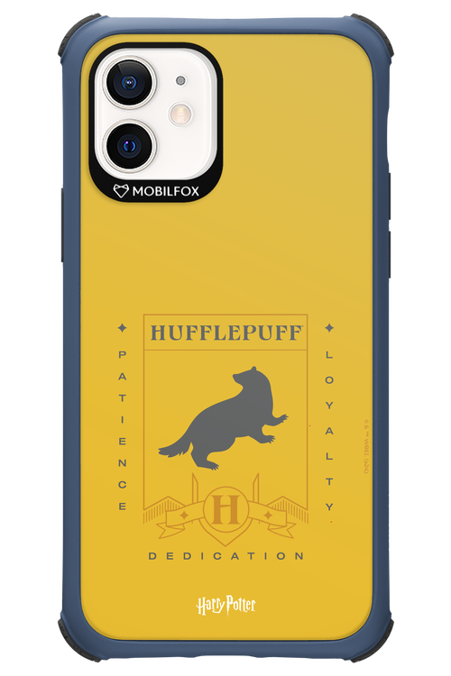 Hufflepuff. - Apple iPhone 12