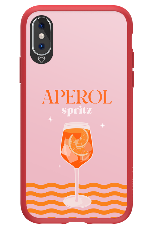 Aperol - Apple iPhone XS