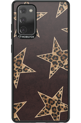 Wild Stars Brown 2.0 - Samsung Galaxy Note 20