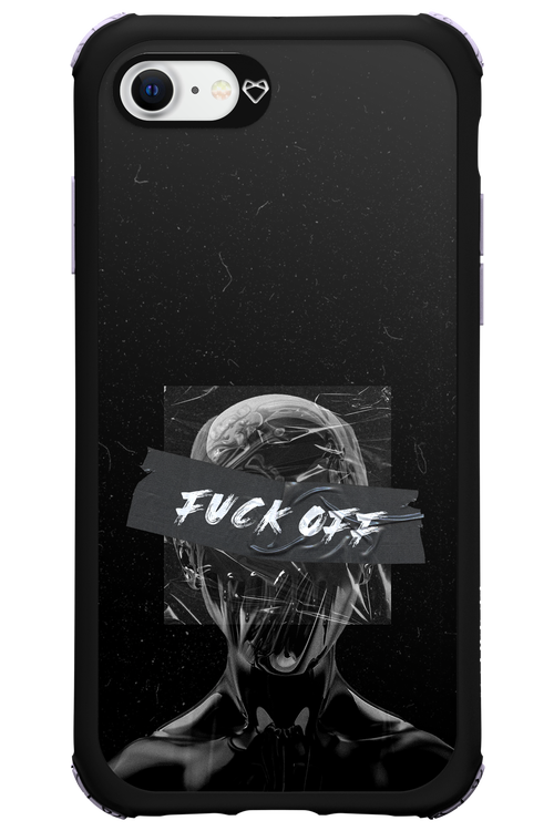 F off II - Apple iPhone 8