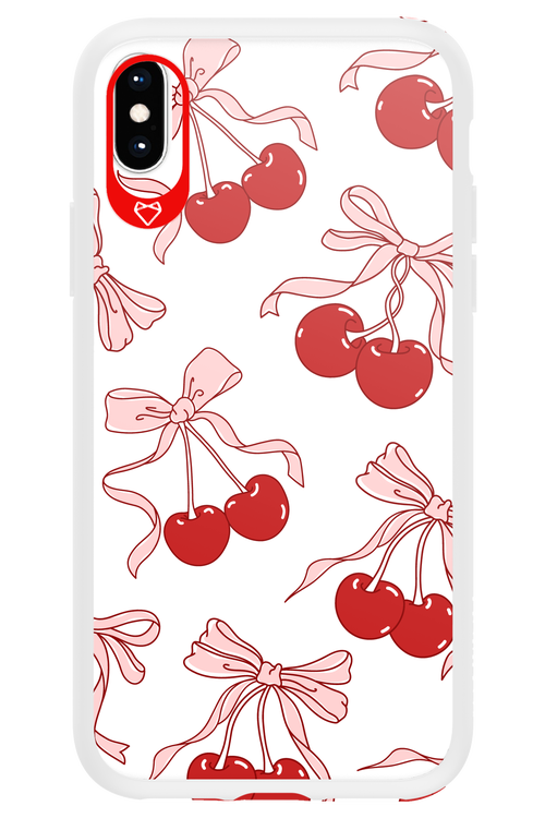 Cherry Queen - Apple iPhone XS