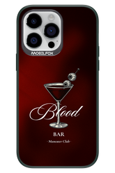Blood Bar - Apple iPhone 14 Pro Max
