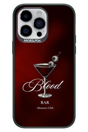 Blood Bar - Apple iPhone 14 Pro Max