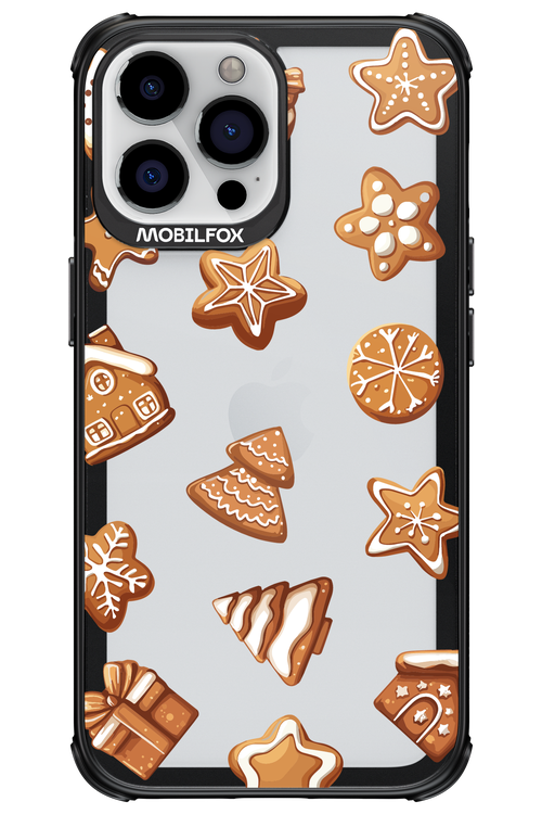 Gingerbread - Apple iPhone 13 Pro Max