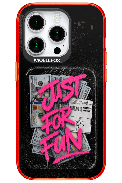Just For Fun 2.0 - Apple iPhone 15 Pro