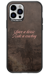 Ride a cowboy 2.0 - Apple iPhone 12 Pro